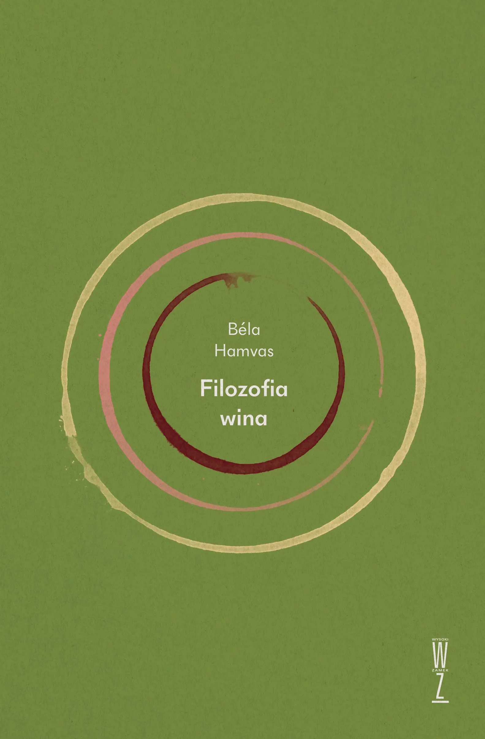 Książka - Filozofia wina