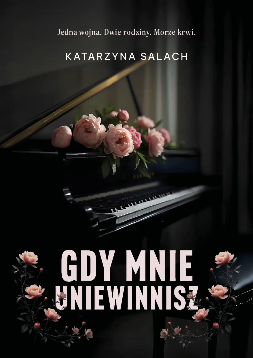 Książka - Gdy mnie uniewinnisz