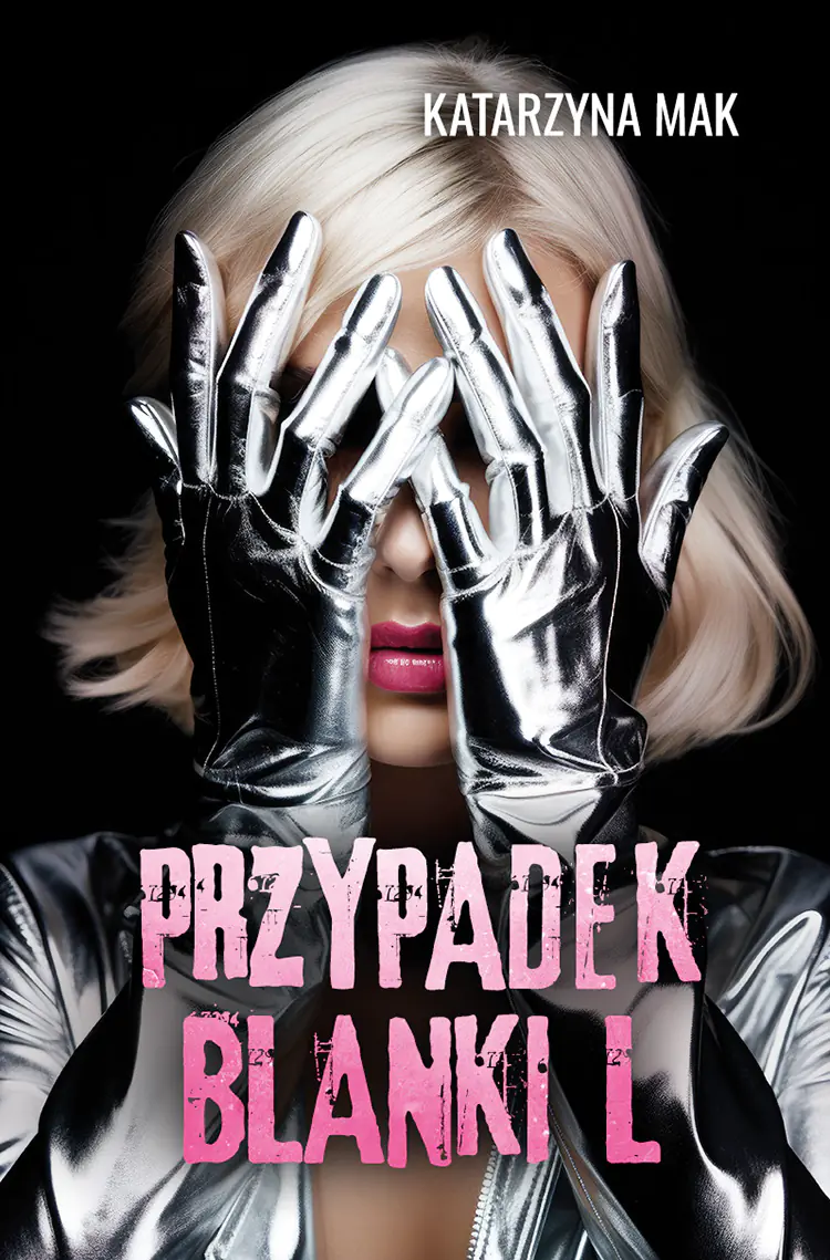 Książka - Przypadek Blanki L.
