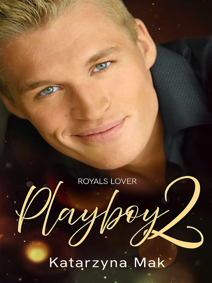 Książka - Playboy 2. Royals Lover