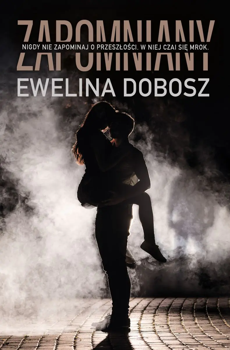 Książka - Zapomniany