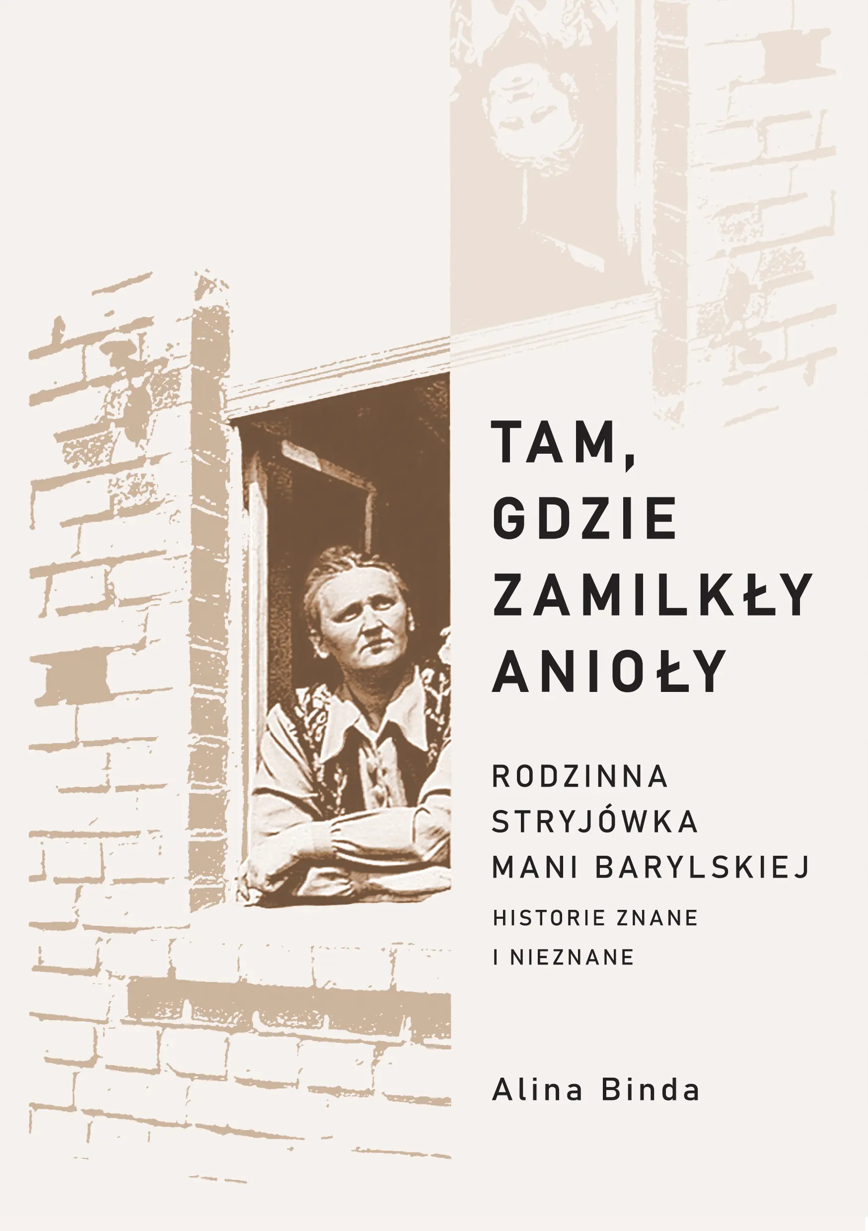 Książka - Tam, gdzie zamilkły anioły