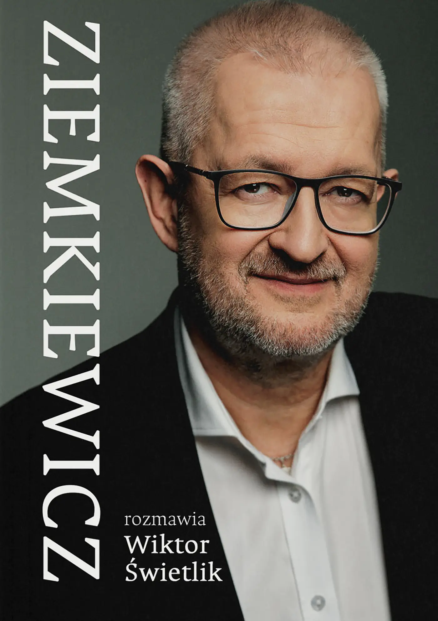 Książka - Ziemkiewicz