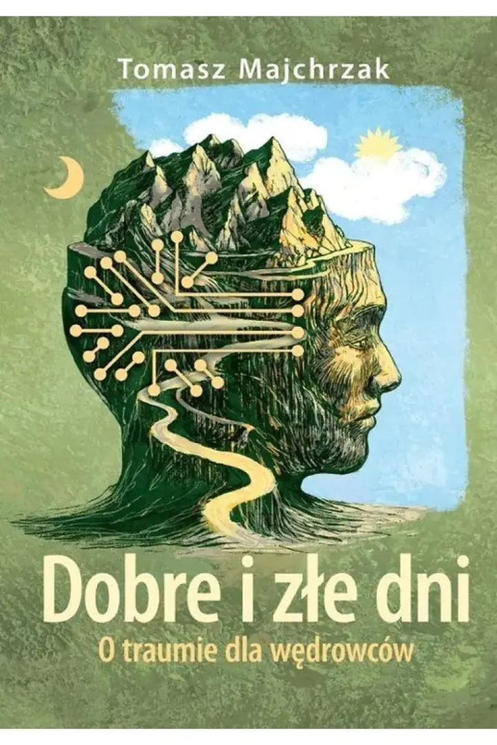 Książka - Dobre i złe dni