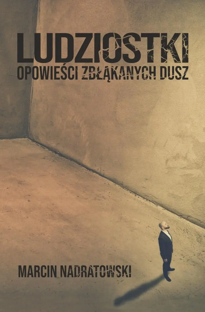 Książka - Ludziostki. Opowieści zbłąkanych dusz