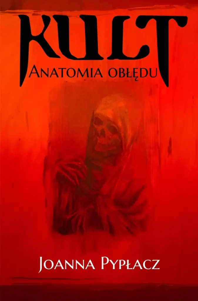 Książka - Kult. Anatomia obłędu