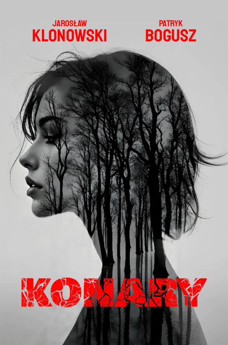 Książka - Konary