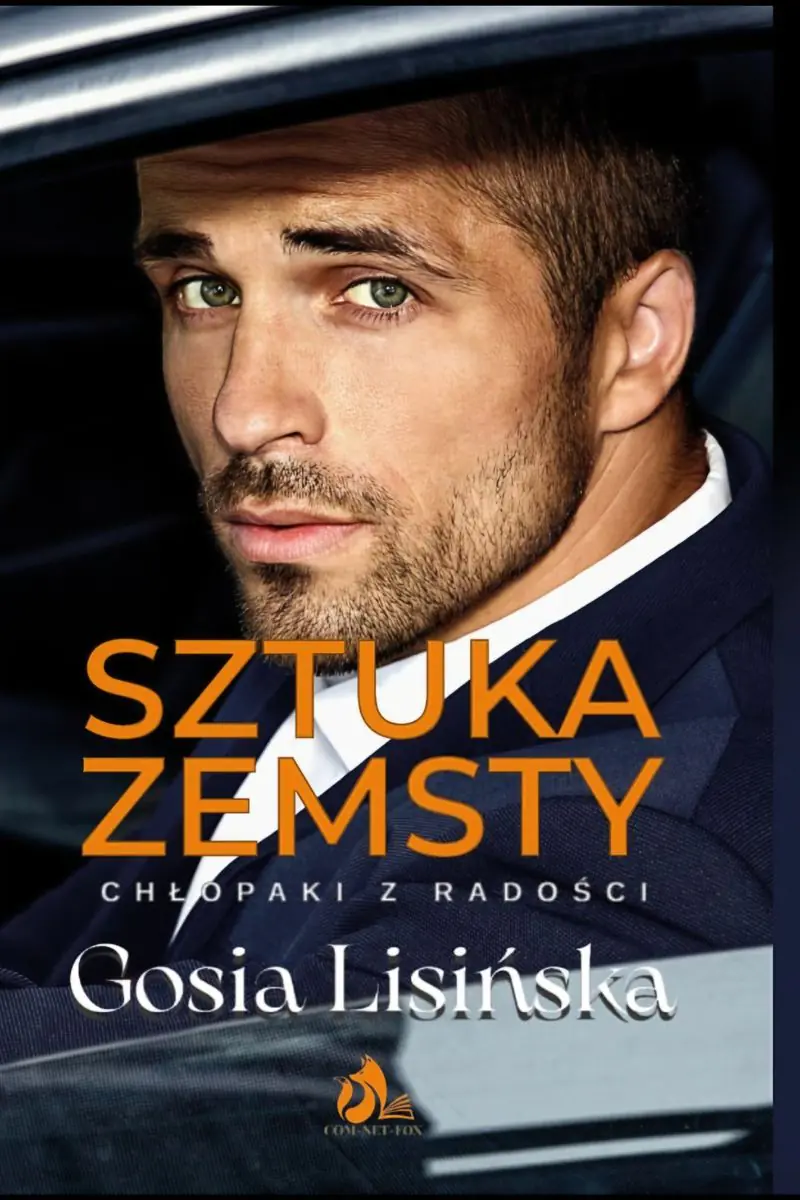 Książka - Sztuka zemsty