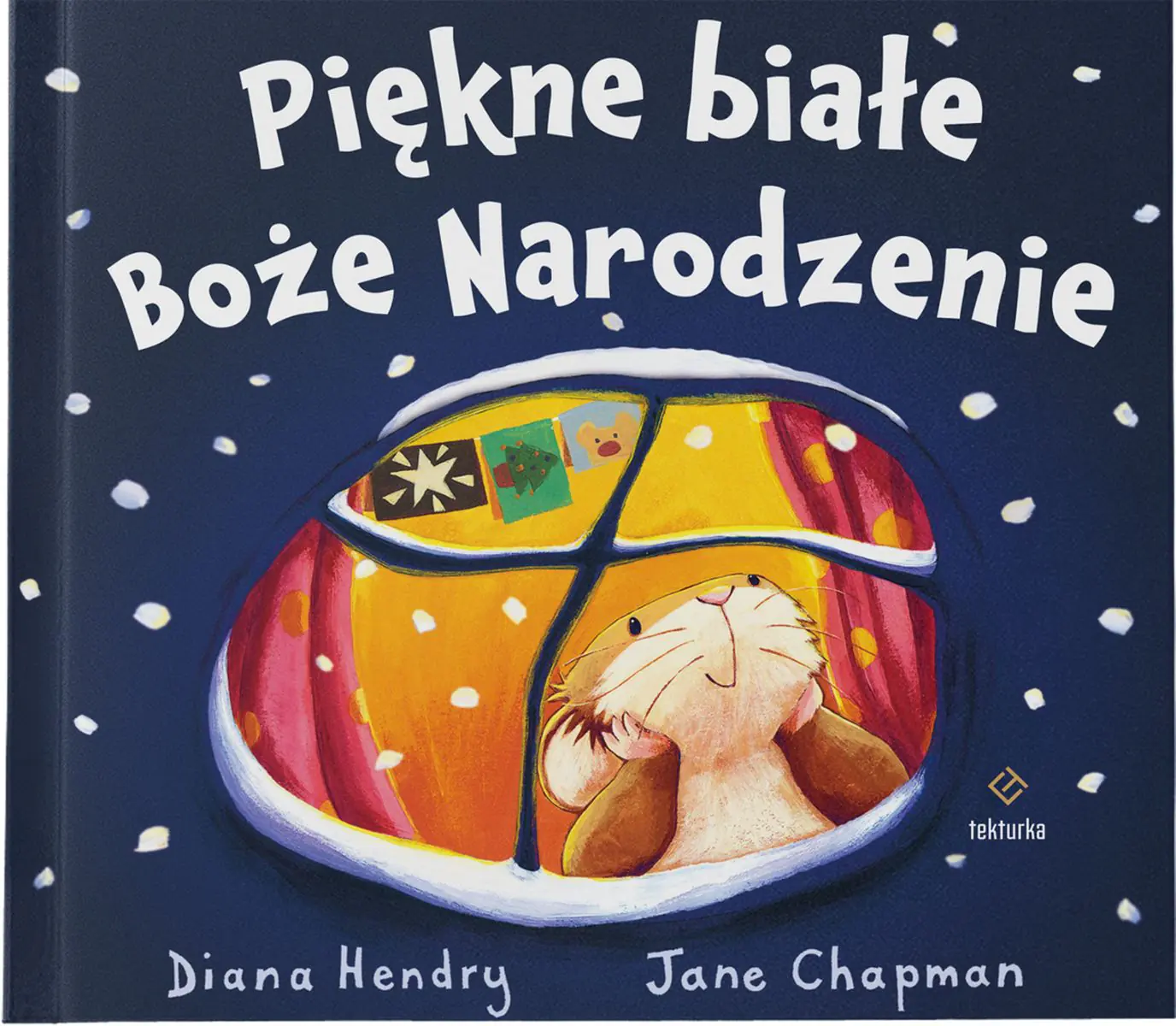 Książka - Piękne białe Boże Narodzenie