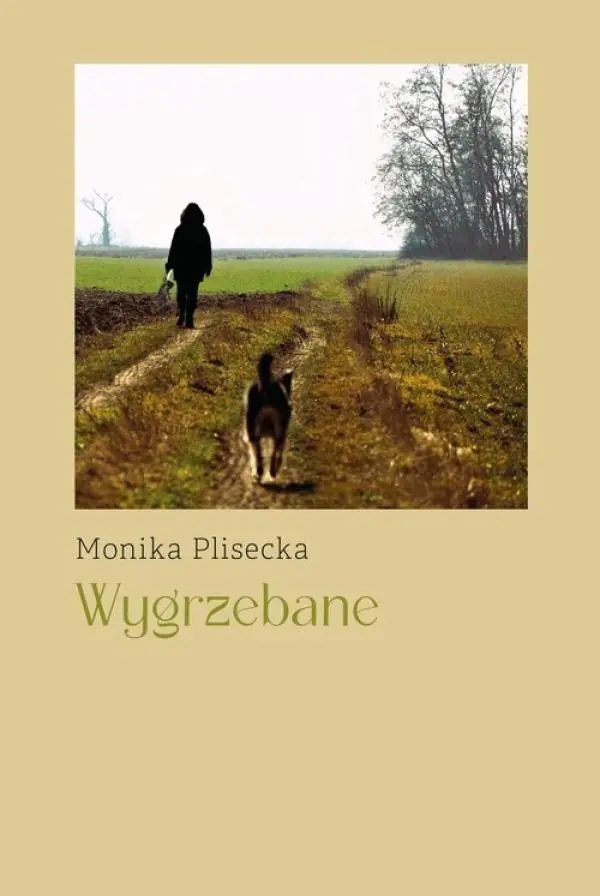 Książka - Wygrzebane