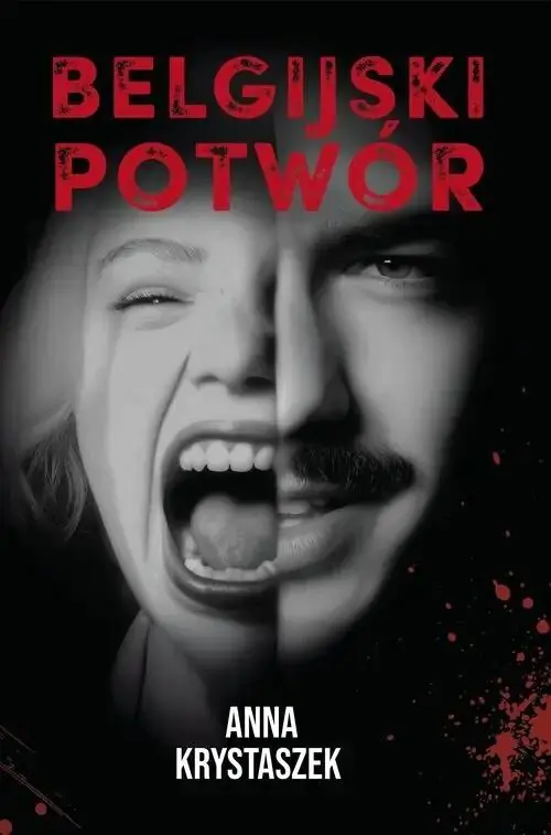 Książka - Belgijski potwór