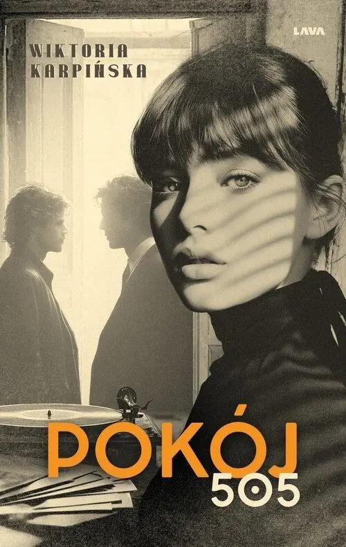 Książka - Pokój 505