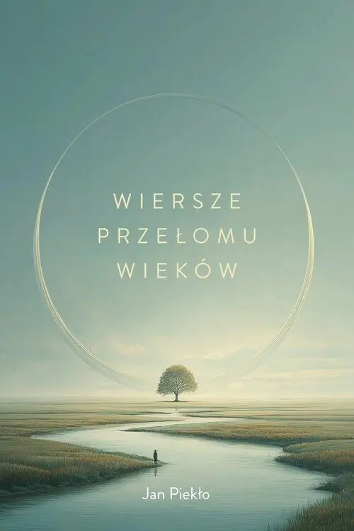 Książka - Wiersze przełomu wieków