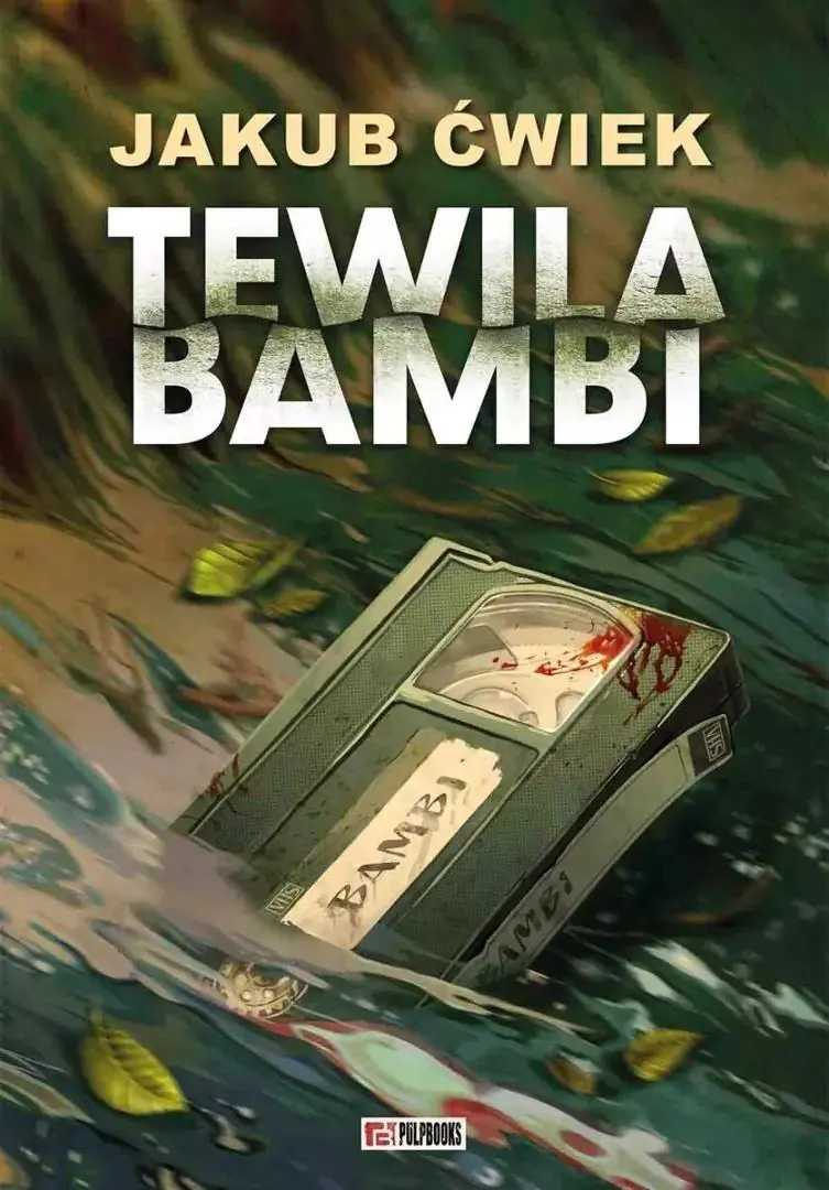 Książka - Tewila Bambi