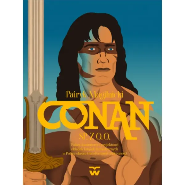 Książka - Conan Sp. Z o.o.