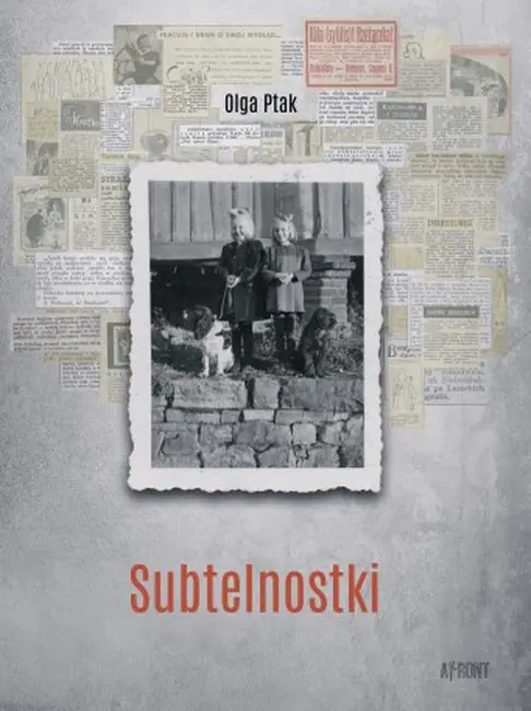 Książka - Subtelnostki