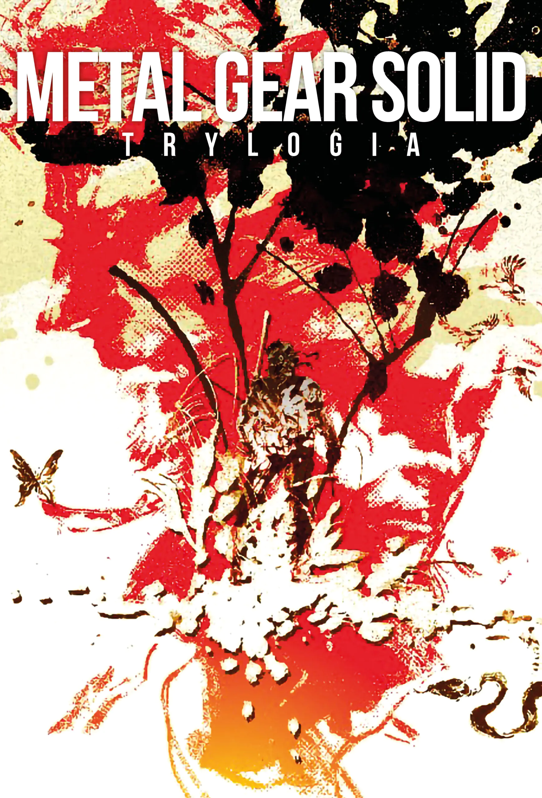 Książka - Metal gear solid: trylogia 3