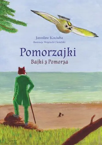 Książka - Pomorzajki. Bajki z Pomorza