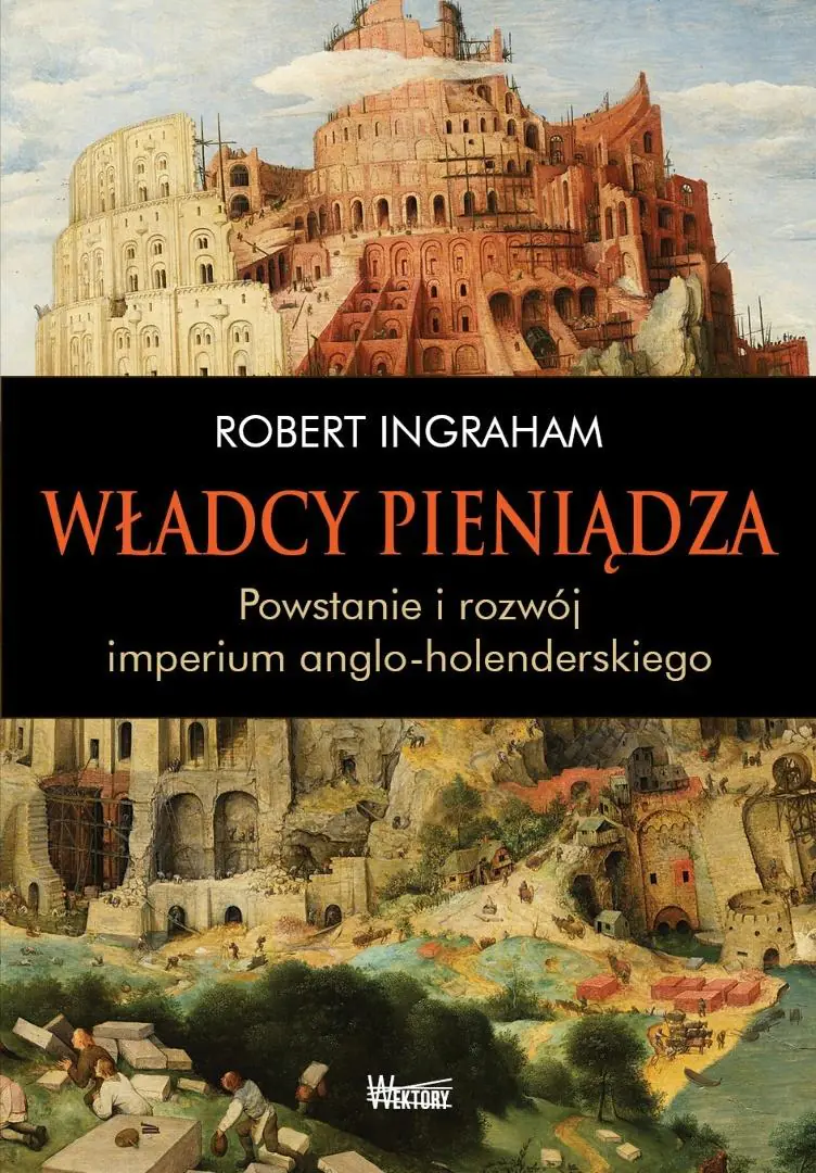 Książka - Władcy pieniądza