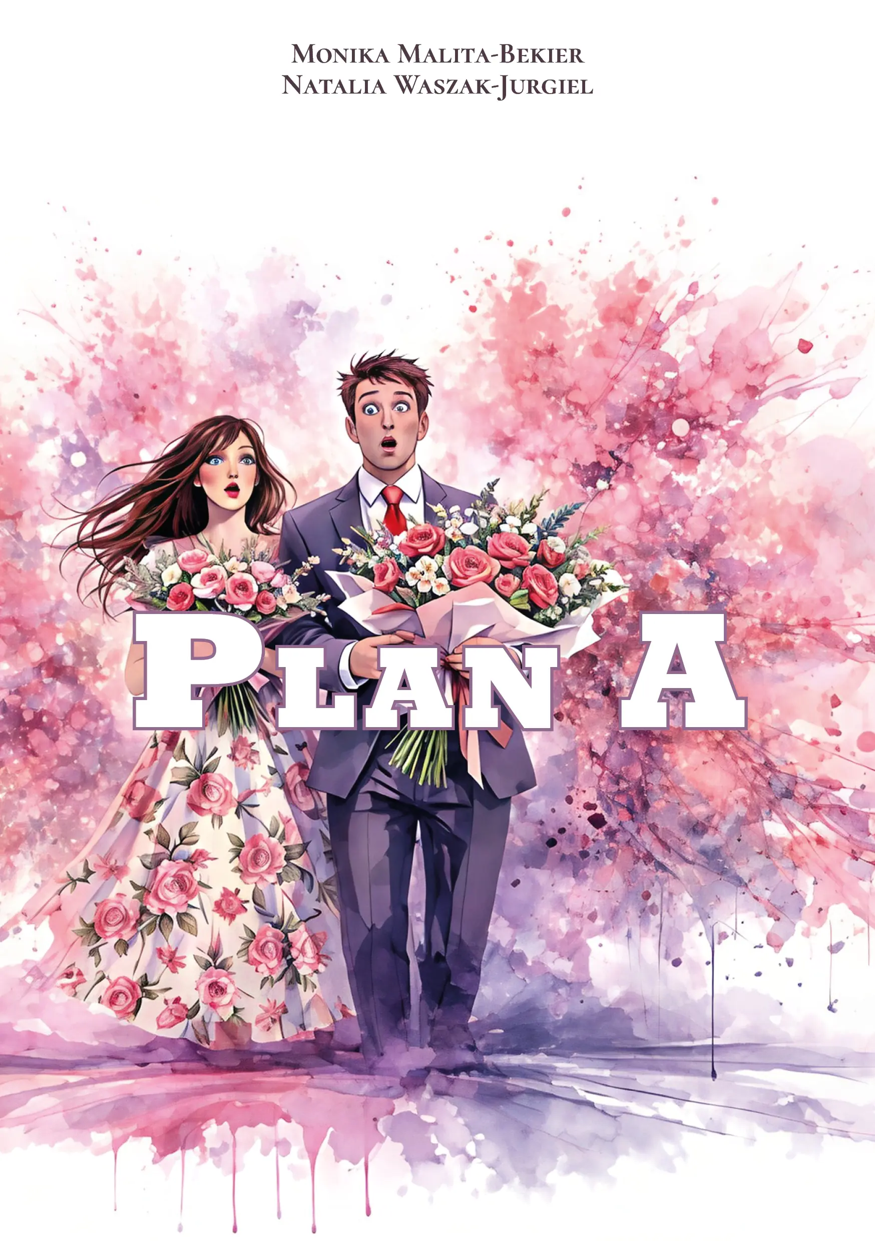 Książka - Plan A