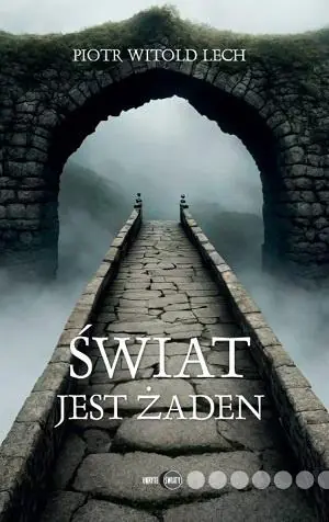 Książka - Świat jest żaden