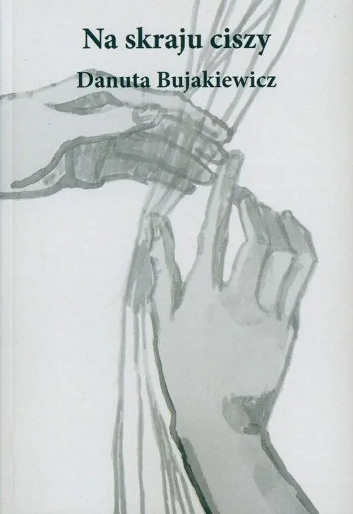 Książka - Na skraju ciszy