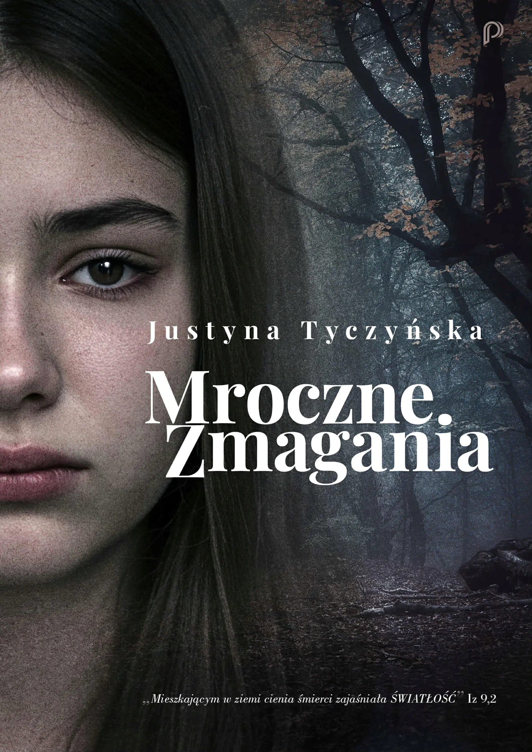 Książka - Mroczne Zmagania