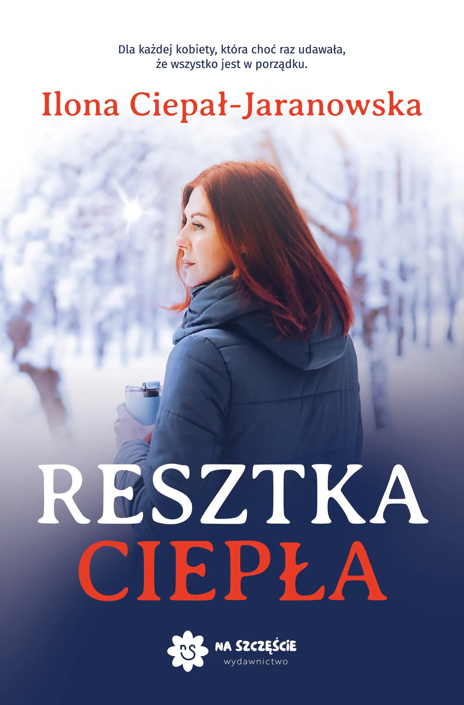 Książka - Resztka ciepła