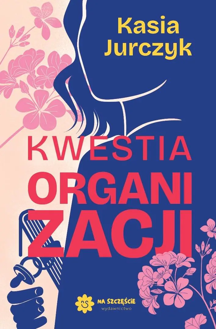 Książka - Kwestia organizacji