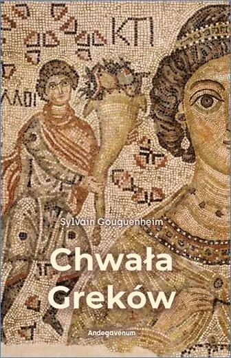 Książka - Chwała Greków