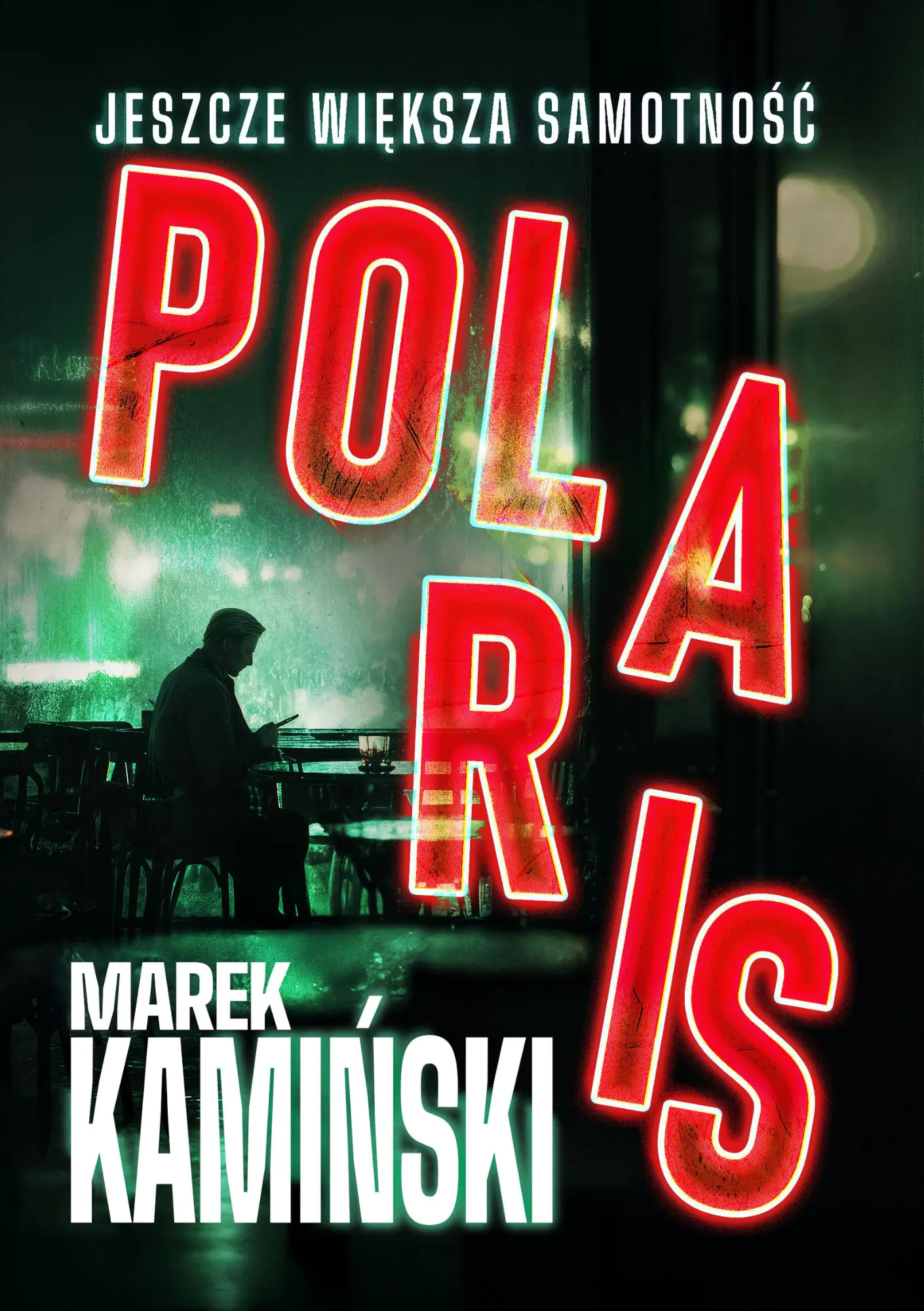 Książka - Polaris. Jeszcze większa samotność