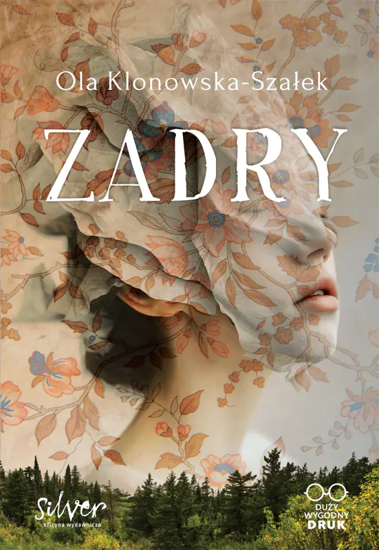 Książka - Zadry