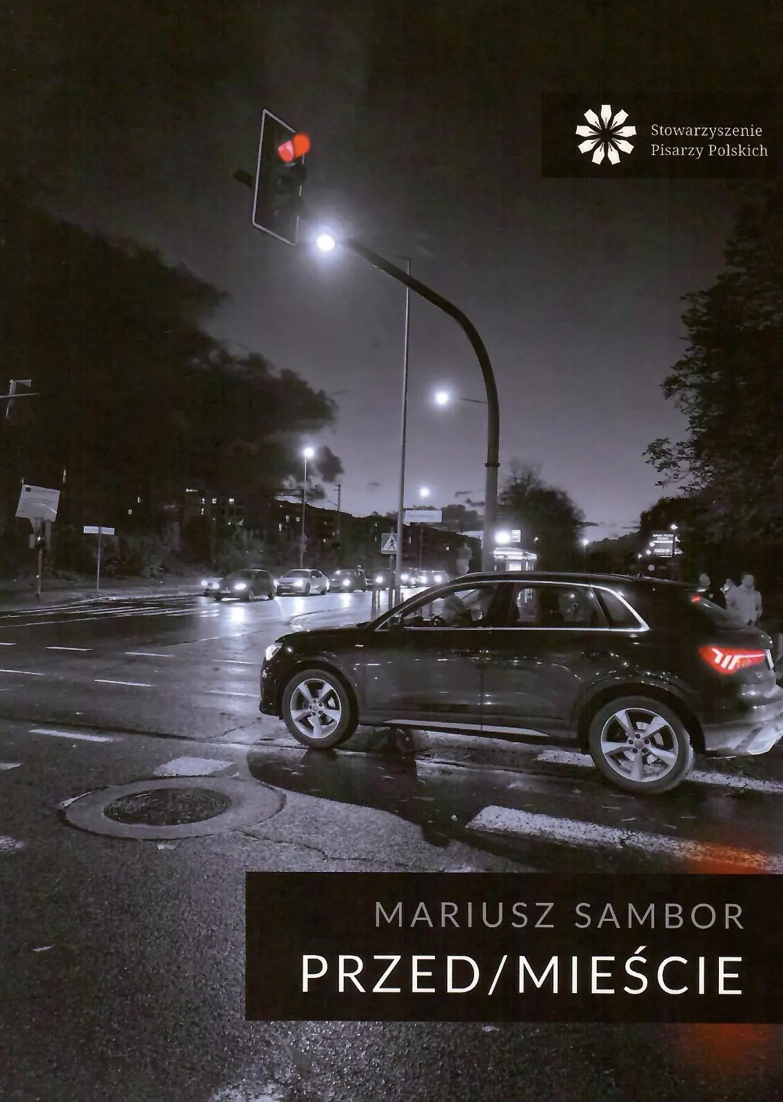 Książka - Przed/Mieście