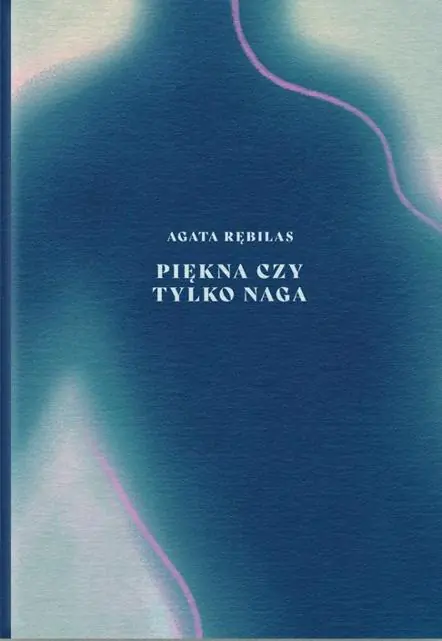 Książka - Piękna czy tylko naga
