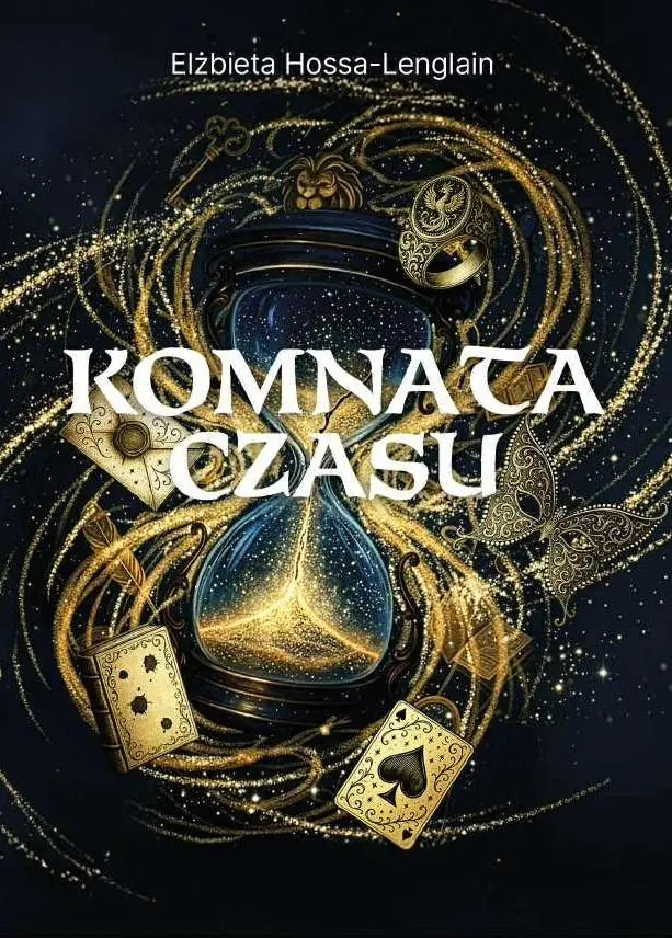 Książka - Komnata czasu