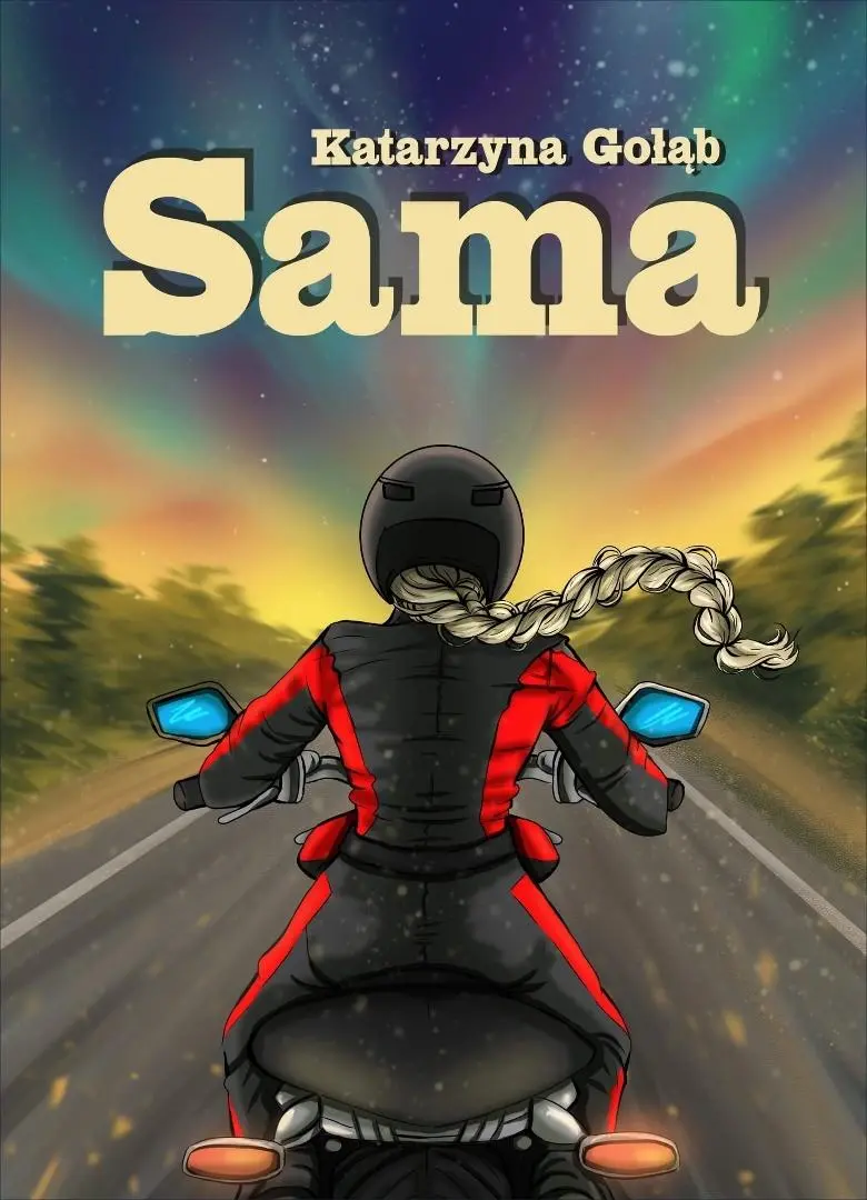 Książka - Sama