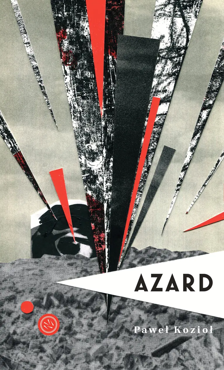 Książka - Azard