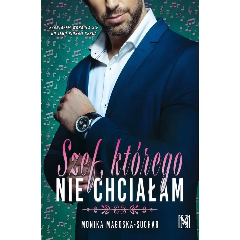 Książka - Szef, którego nie chciałam
