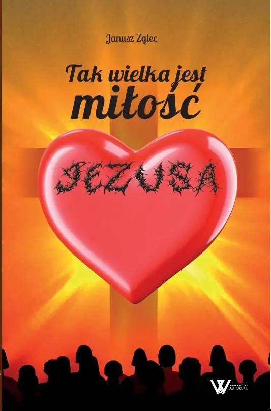 Książka - Tak wielka jest miłość Jezusa