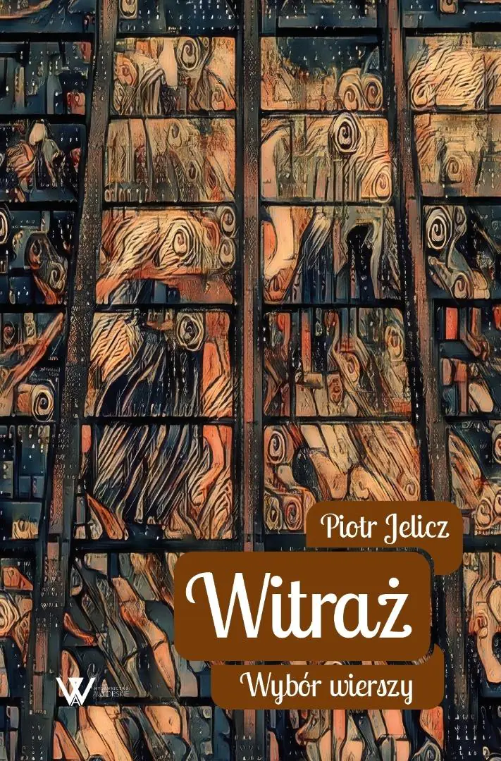 Książka - Witraż