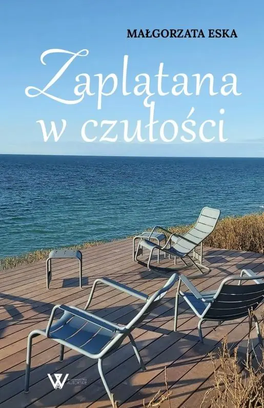 Książka - Zaplątana w czułości