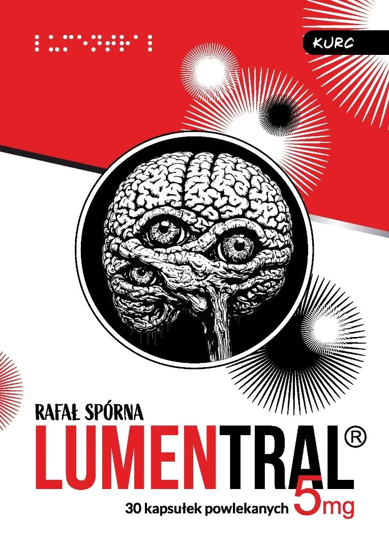 Książka - Lumentral