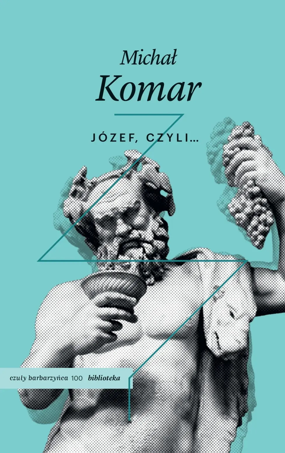 Książka - Józef, czyli...