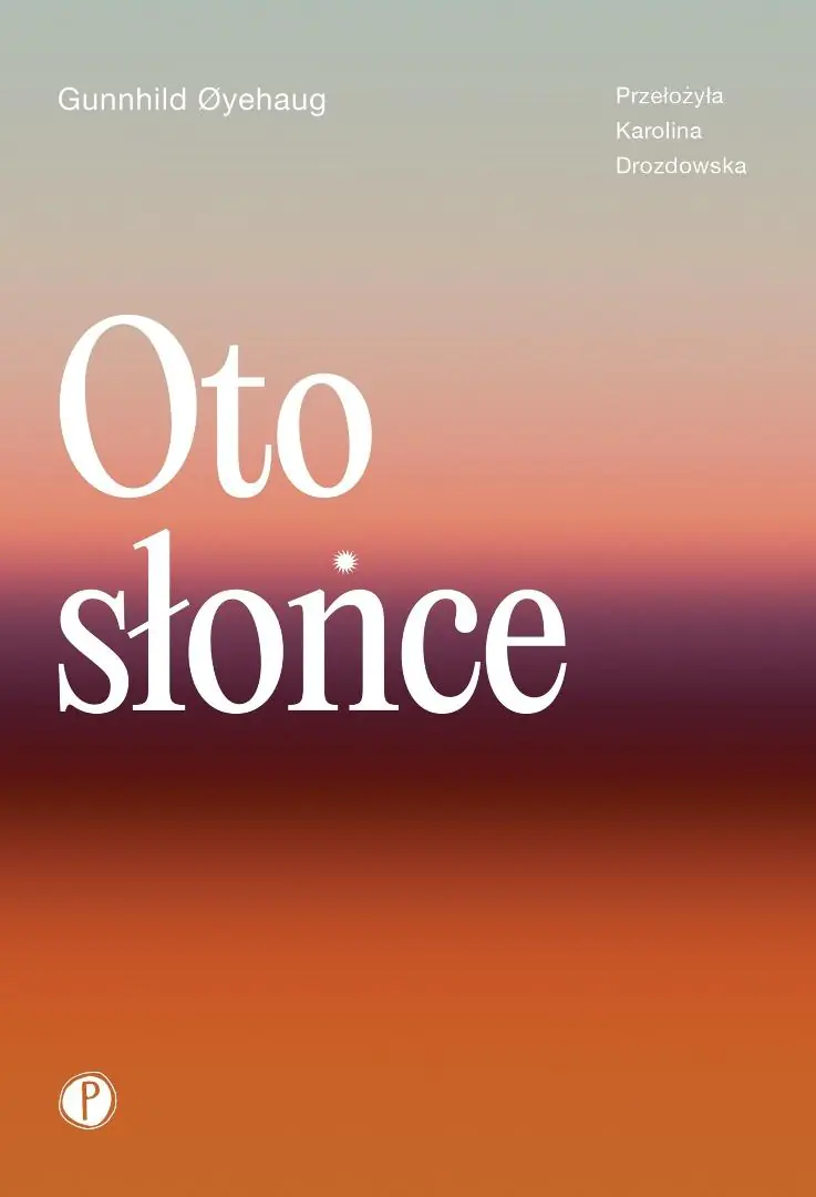 Książka - Oto słońce