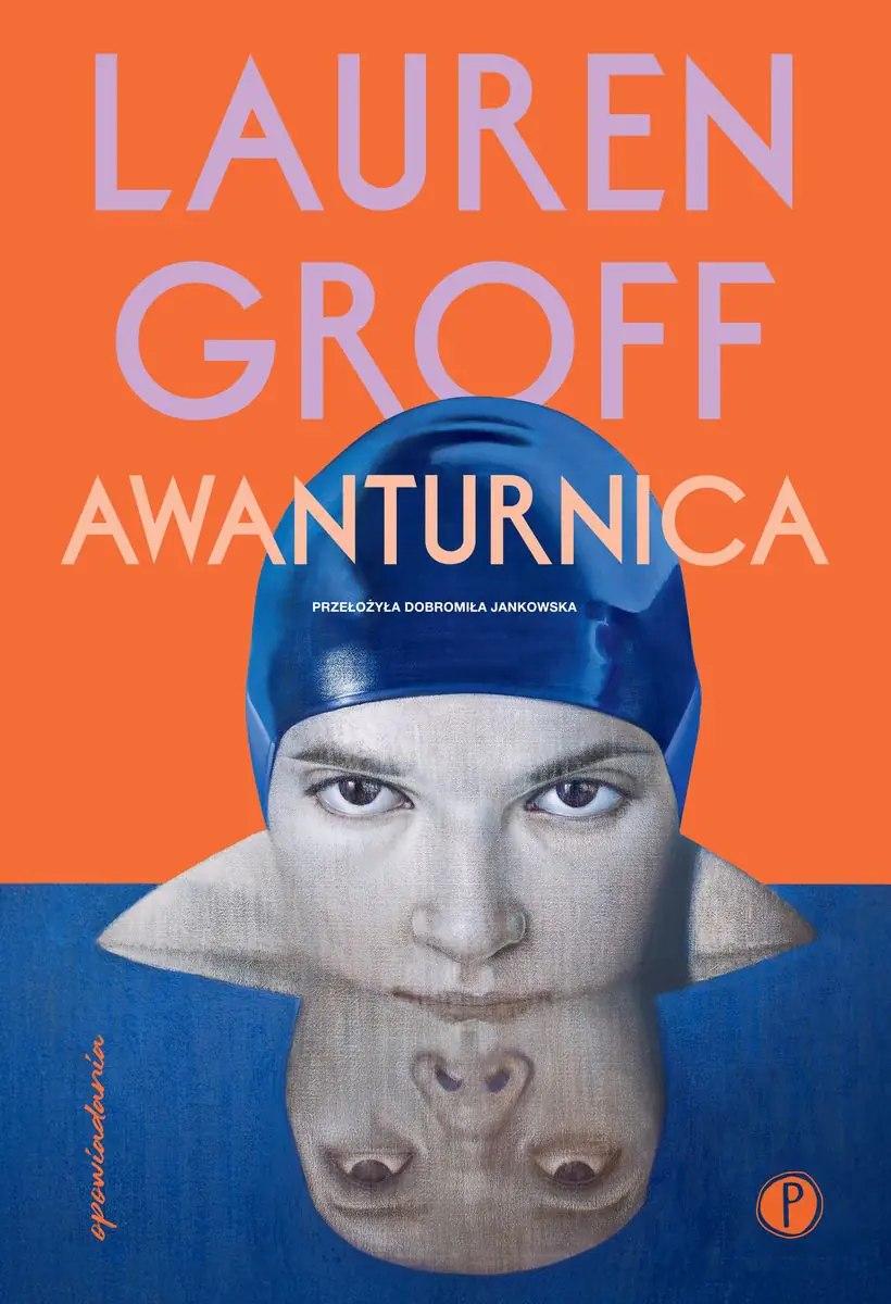 Książka - Awanturnica