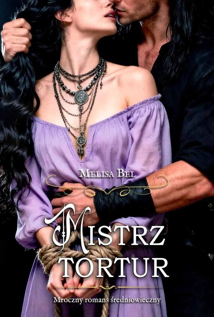 Książka - Mistrz tortur