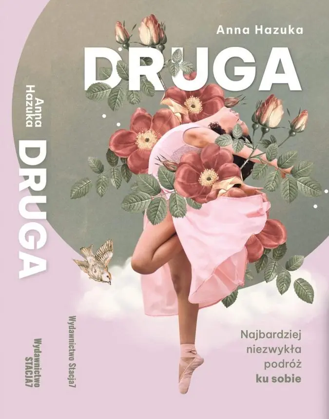 Książka - Druga. Najbardziej niezwykła podróż ku sobie