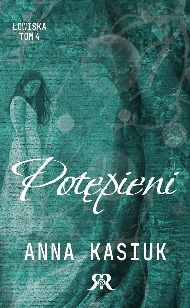 Książka - Potępieni. Łowiska. Tom 4