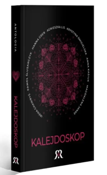 Książka - Kalejdoskop. Antologia