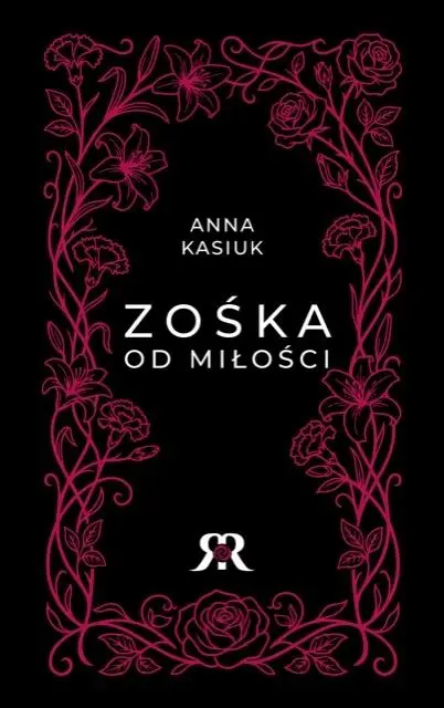 Książka - Zośka od miłości